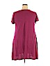 Old Navy Purple Casual Dress Size XXL - photo 2