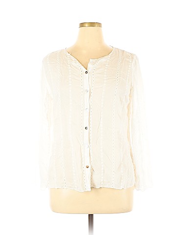 J.jill Long Sleeve Blouse (view 1)