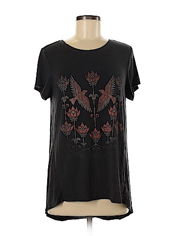 American Eagle Outfitters Short Sleeve Top (view 1)