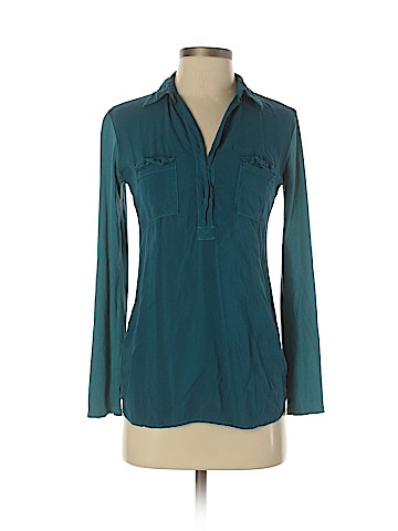 Splendid Long Sleeve Blouse (view 1)