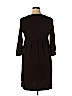 Maggy London Brown Casual Dress Size XL - photo 2