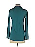 Splendid 100% Rayon Blue Long Sleeve Blouse Size XS - photo 2
