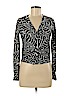 Delia's Black Cardigan Size M - photo 1