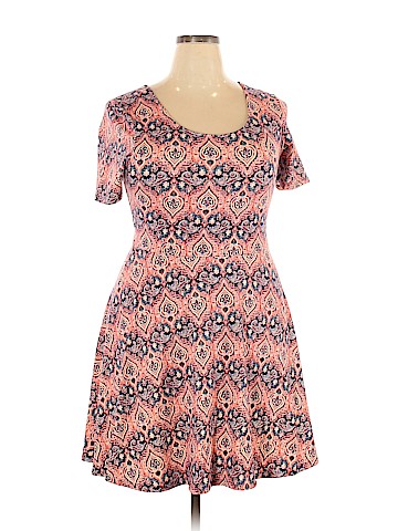 Forever 21 Plus Casual Dress (view 1)