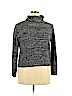 Merona Black Pullover Sweater Size XL - photo 1