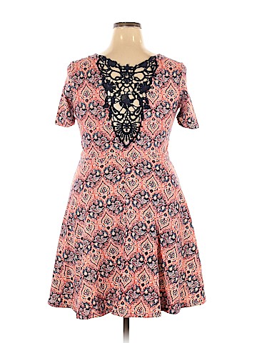 Forever 21 Plus Casual Dress (view 2)