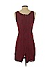 Banana Republic Factory Store Burgundy Cocktail Dress Size 4 (petite) - photo 2