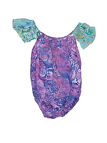 Haven girl Short Sleeve Onesie (view 1)