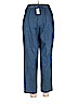 Breckenridge 100% Cotton Blue Casual Pants Size 10 (petite) - photo 2