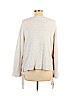 H&M Ivory Pullover Sweater Size L - photo 2