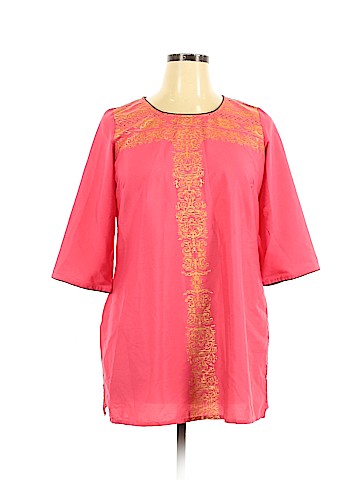 Assorted Brands 3/4 Sleeve Blouse (view 1)