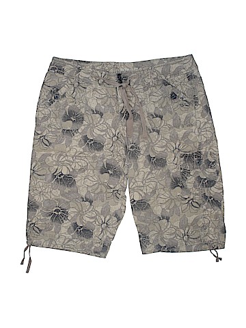 SONOMA life + style Khaki Shorts (view 1)