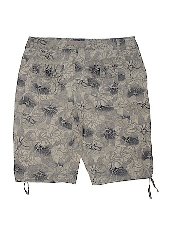 SONOMA life + style Khaki Shorts (view 2)