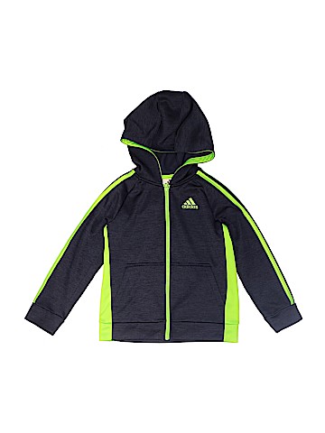 Adidas Zip Up Hoodie (view 1)