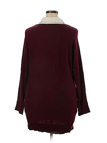 Motherhood Pullover Sweater (view 2)