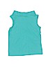 Fisher Price Solid Teal Sleeveless Polo Size 2T - photo 2