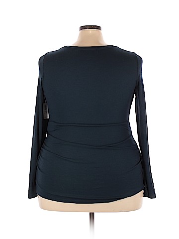 Old Navy - Maternity Long Sleeve Henley (view 2)