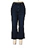 Universal Thread Blue Jeans Size 16 - photo 1