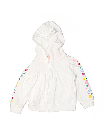 Carter's Zip Up Hoodie (view 1)