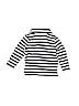 Old Navy 100% Cotton Stripes Blue Pullover Sweater Size 3T - photo 2