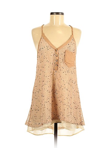 Double Zero Sleeveless Blouse (view 1)