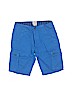 Boden Blue Cargo Shorts Size 13 - photo 1