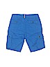 Boden Blue Cargo Shorts Size 13 - photo 2