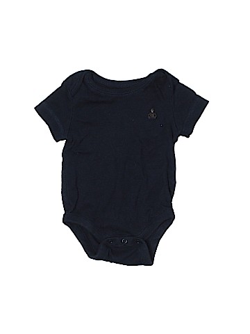Baby Gap Short Sleeve Onesie (view 1)