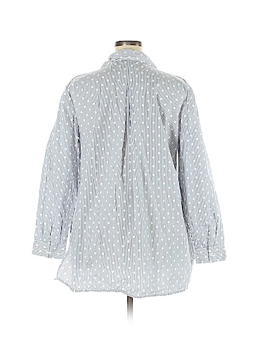 Chadwicks Long Sleeve Button-Down Shirt (view 2)