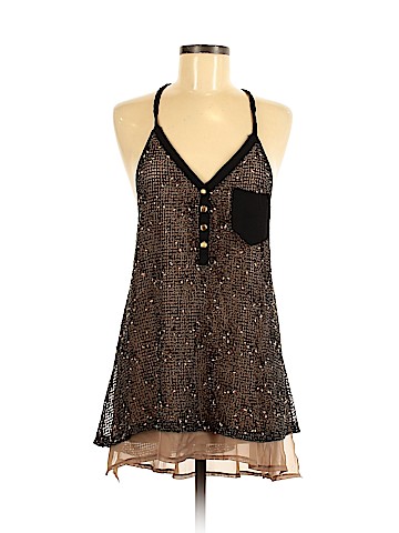 Double Zero Sleeveless Blouse (view 1)