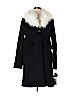 10 Crosby Derek Lam Black Wool Coat Size L - photo 1