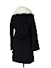 10 Crosby Derek Lam Black Wool Coat Size L - photo 2