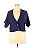 Worthington Purple Cardigan Size XL - photo 1