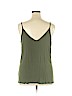 Old Navy 100% Rayon Green Tank Top Size XL - photo 2