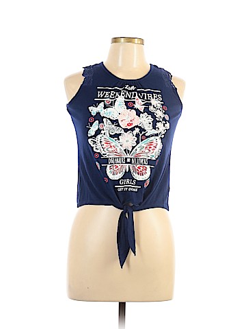 Self Esteem Sleeveless Top (view 1)