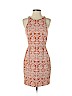 Dolce Vita 100% Cotton Orange Cocktail Dress Size S - photo 1