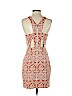 Dolce Vita 100% Cotton Orange Cocktail Dress Size S - photo 2