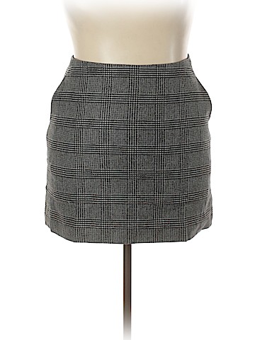 Everlane Wool Skirt (view 1)