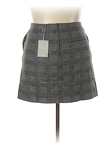 Everlane Wool Skirt (view 2)