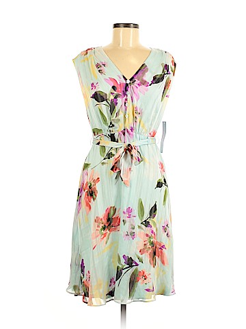 London Times Casual Dress (view 1)