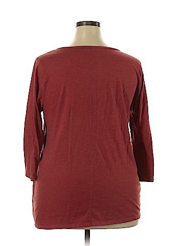 Motherhood 3/4 Sleeve T-Shirt (view 2)