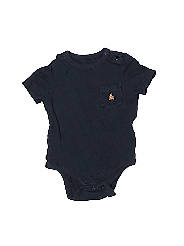 Baby Gap Short Sleeve Onesie (view 1)