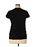 Apt. 9 Black Short Sleeve T-Shirt Size XL - photo 2