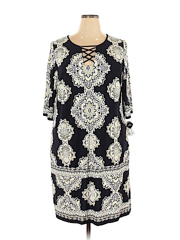 Sandra Darren Casual Dress (view 1)