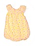 Sweet Heart Rose 100% Polyester Yellow Dress 18-24 MO / 24 MO - photo 2