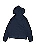 Eddie Bauer 100% Cotton Blue Zip Up Hoodie Size 14 - 16 - photo 2