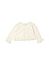 American Princess Ivory Cardigan 6-9 MO / 9 MO - photo 1