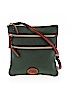 Dooney & Bourke Green Crossbody Bag One size - photo 1