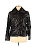 Toni Morgan Black Faux Leather Jacket Size XL - photo 1