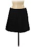 H&M 100% Cotton Black Casual Skirt Size 6 - photo 1
